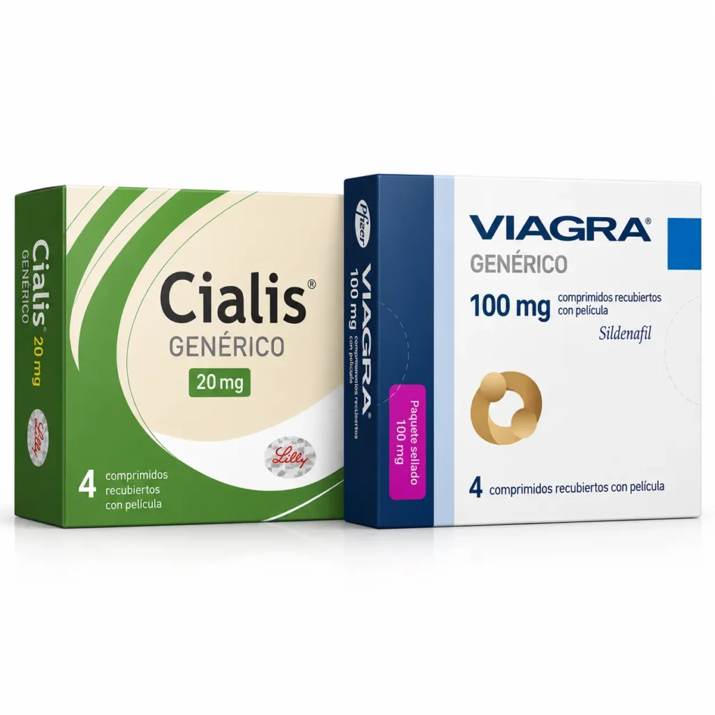 Pack viagra cialis mix
